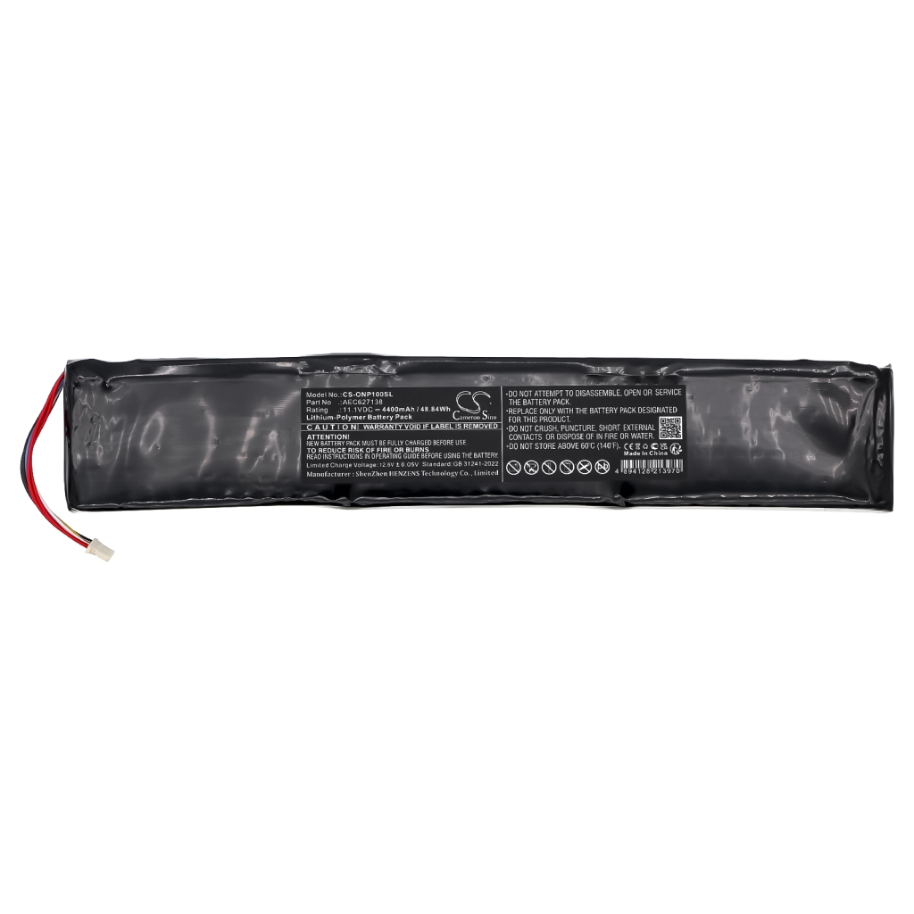 Baterije Baterija za igre, PSP, NDS CS-ONP100SL