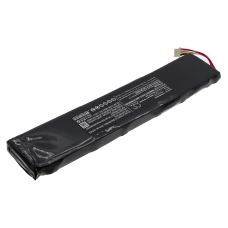 Compatible battery replacement for OnexPlayer AEC627138,HD627138