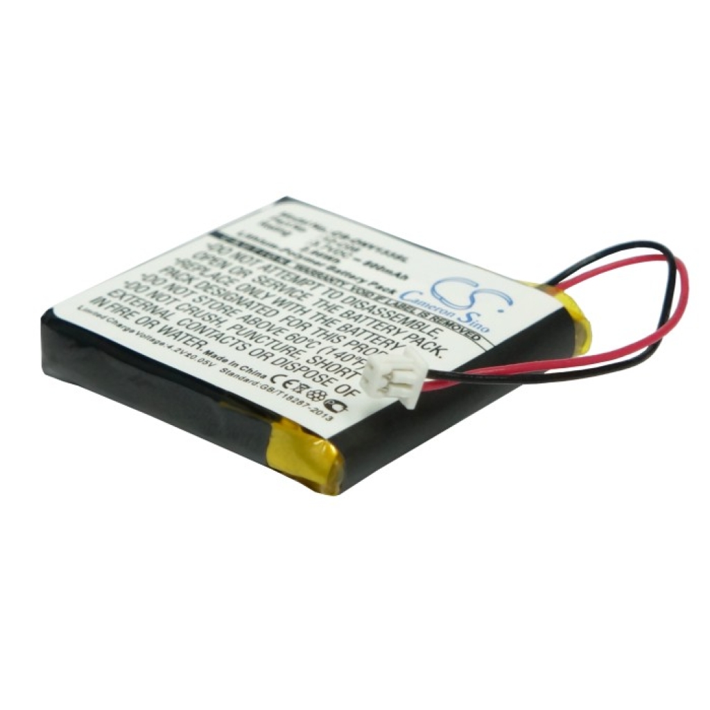 Kompatibilna zamenjava baterije za Oryon technologies 12-C08