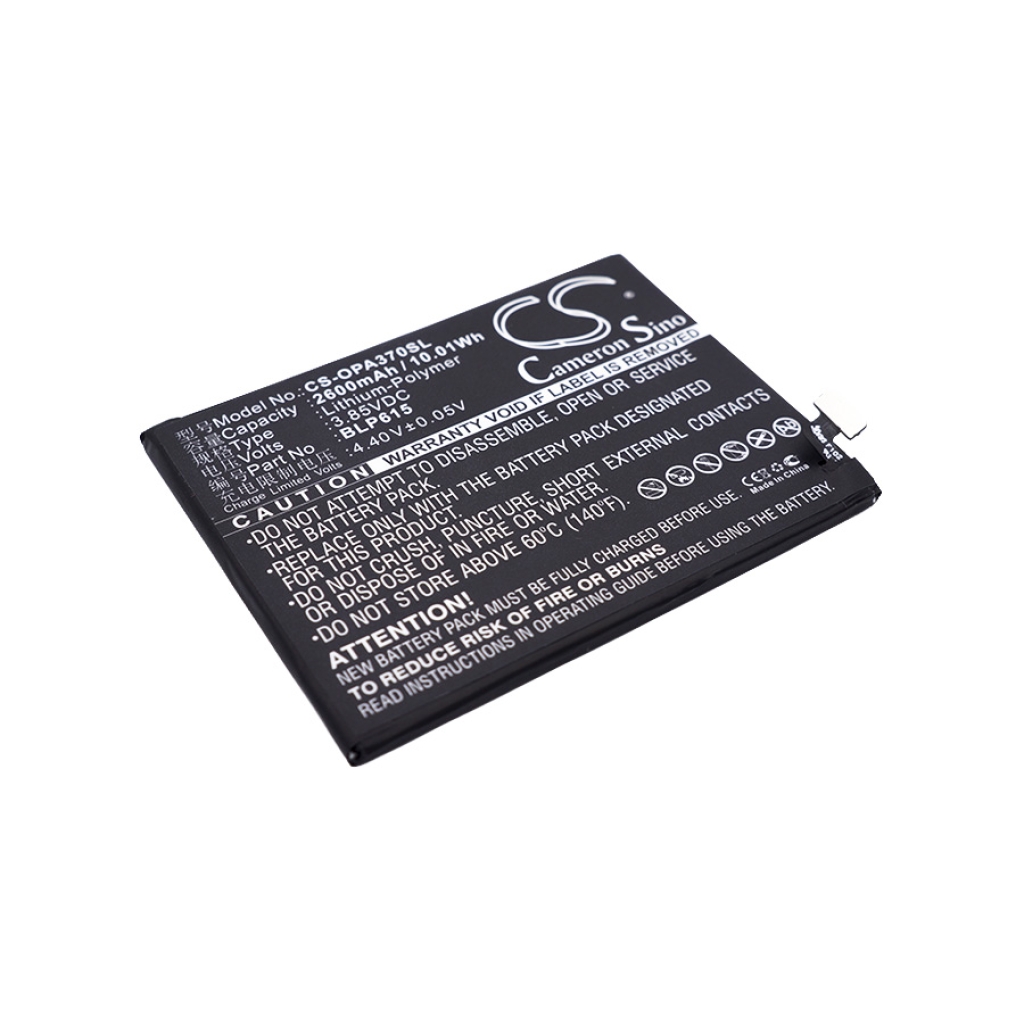 Namizni polnilnik Oppo A37 (CS-OPA370SL)