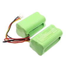 Compatible battery replacement for  NC18670-S8