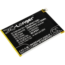 Kompatibilna zamenjava baterije za OPPO BLP641