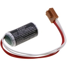 Kompatibilna zamenjava baterije za OMRON 81446140-001,B9670BSM,C200H-BAT09