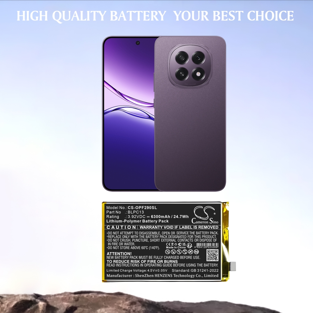 OPPO F29 5G