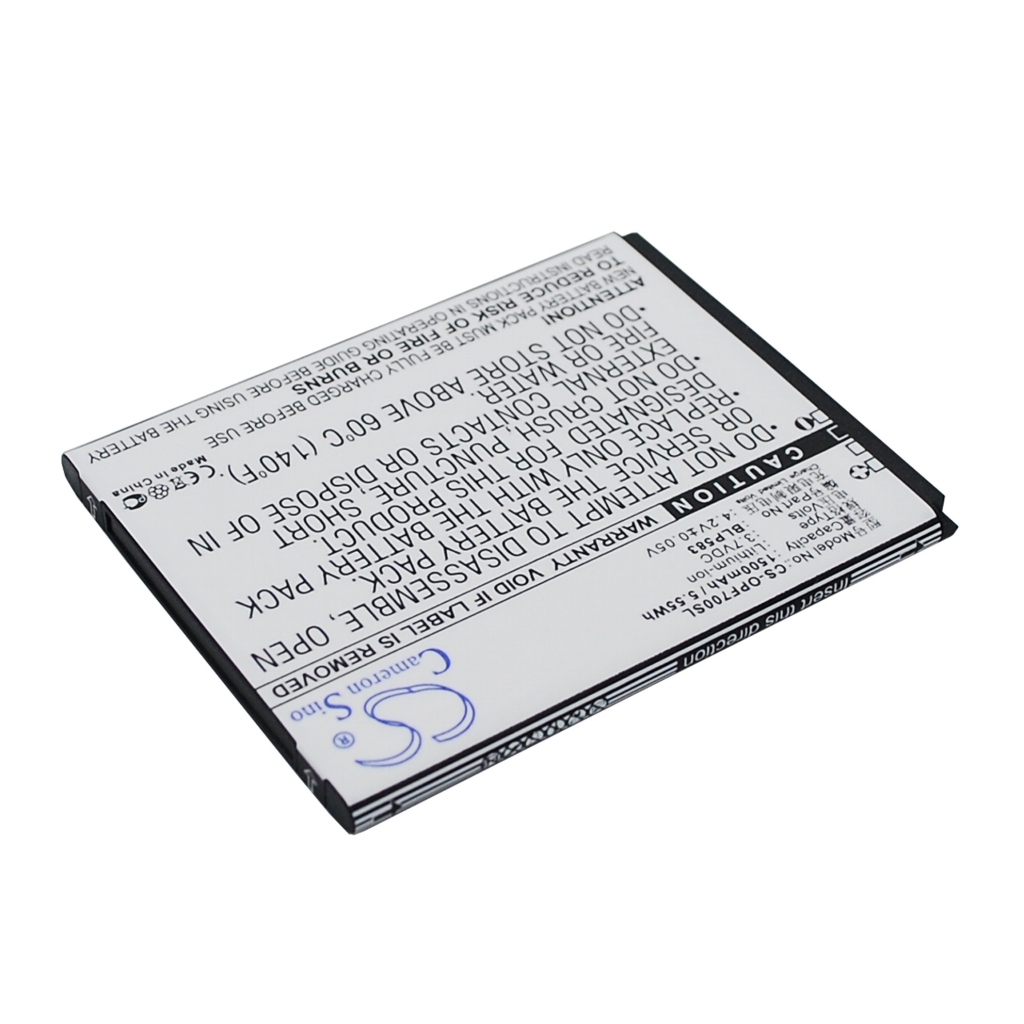 Namizni polnilnik Metropcs CS-OPF700SL