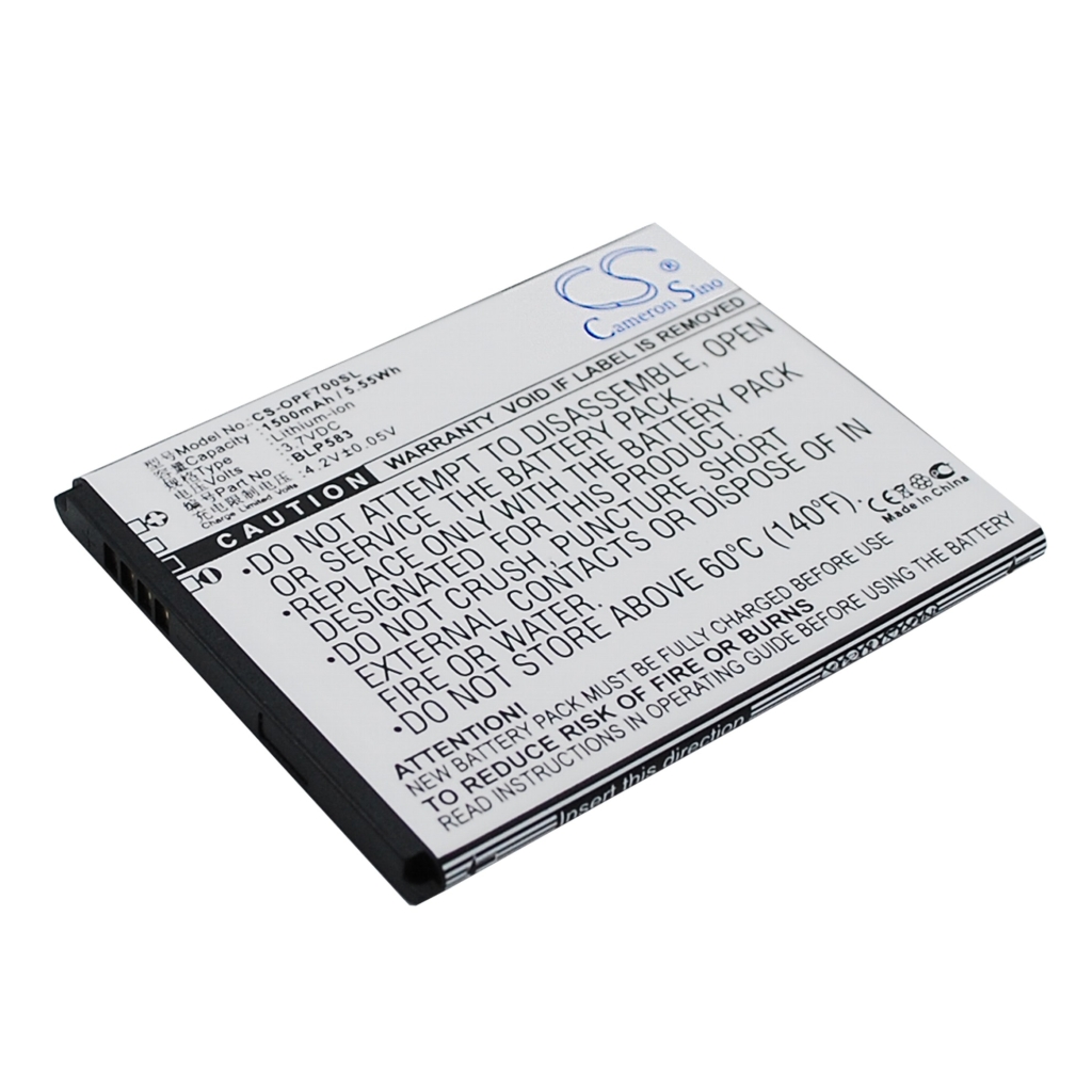 Namizni polnilnik Metropcs CS-OPF700SL