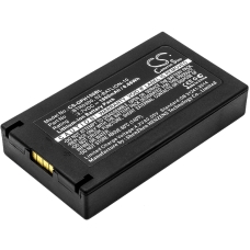 Kompatibilna zamenjava baterije za Opticon 02-BATLION-10,11855,BP07-000120,BTR0300,BTR0500