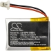 Kompatibilna zamenjava baterije za Opticon D8296-26-02041