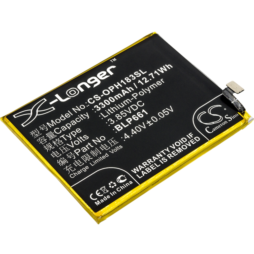 Namizni polnilnik Oppo CS-OPH183SL