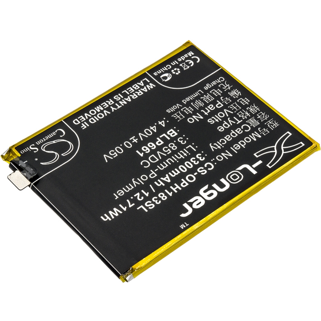 Namizni polnilnik Oppo CS-OPH183SL