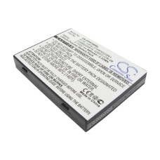 Kompatibilna zamenjava baterije za Opticon 019WS000861,019WS000878,02BATLION-09,11812,H-16...