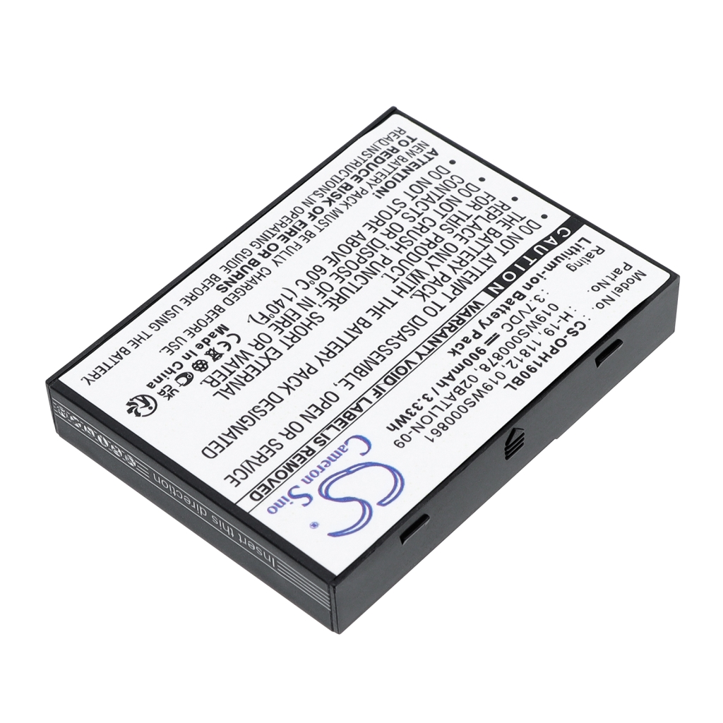Battery compatible with BarCode, Scanner Battery