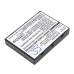 Battery compatible with BarCode, Scanner Battery