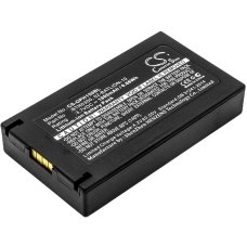 Kompatibilna zamenjava baterije za Opticon 02-BATLION-10,11855,BP07-000120,BTR0300,BTR0500