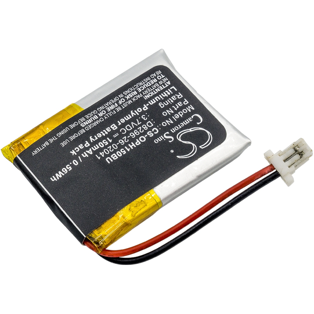 Kompatibilna zamenjava baterije za Opticon D8296-26-02041