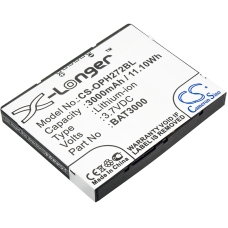 Kompatibilna zamenjava baterije za Opticon BAT3000,T65114B00028