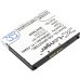 Kompatibilna zamenjava baterije za Opticon BAT3000,T65114B00028