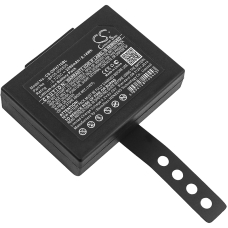 Kompatibilna zamenjava baterije za Opticon 02-PHL7-11470,BP-08-00040A2810-000001-00,BP05-000500