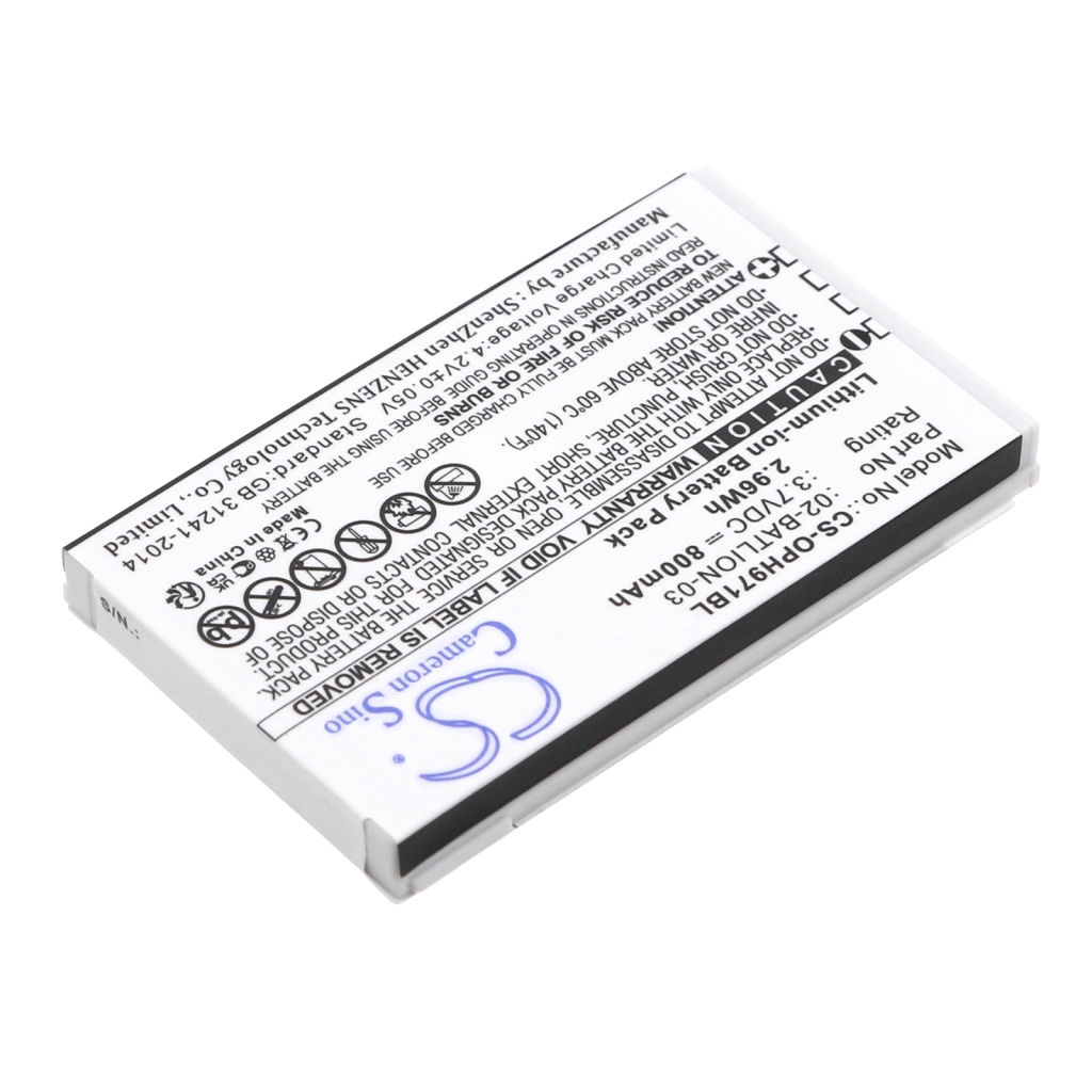 Namizni polnilnik Explay CS-OPH971BL