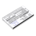 Namizni polnilnik Explay CS-OPH971BL