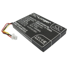 Kompatibilna zamenjava baterije za Opticon N10-1000MA