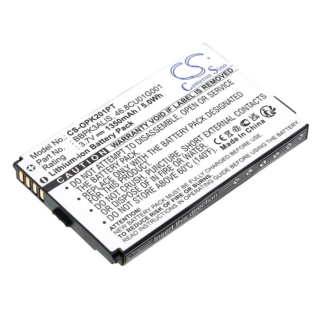 Namizni polnilnik Netgear CS-OPK201PT