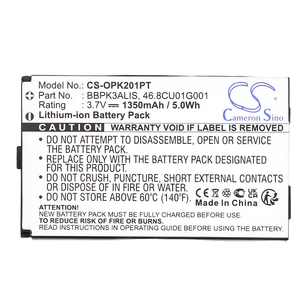 Namizni polnilnik Netgear CS-OPK201PT