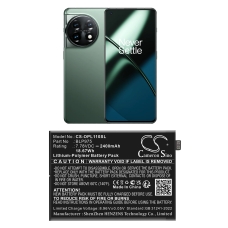Kompatibilna zamenjava baterije za Oneplus BLP975