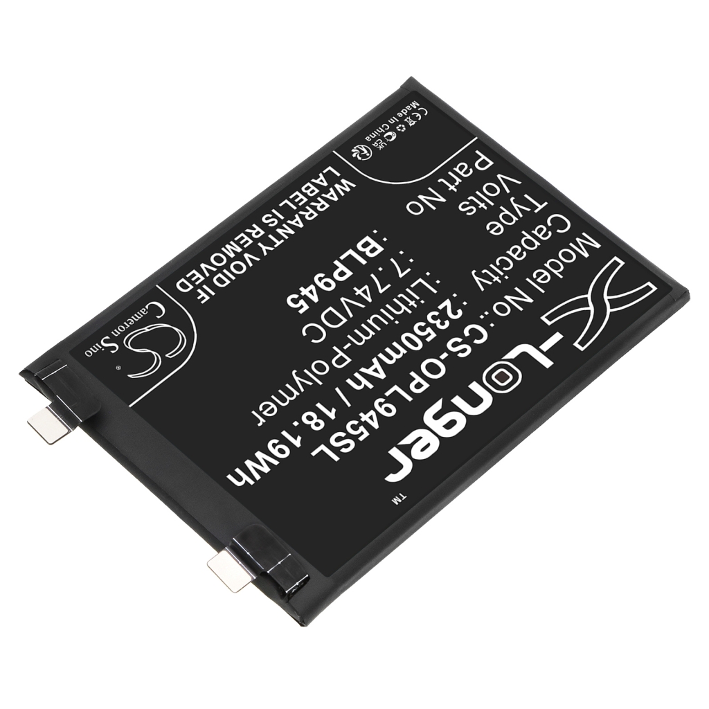 Baterija za mobilni telefon Oneplus ACE Pro (CS-OPL945SL)