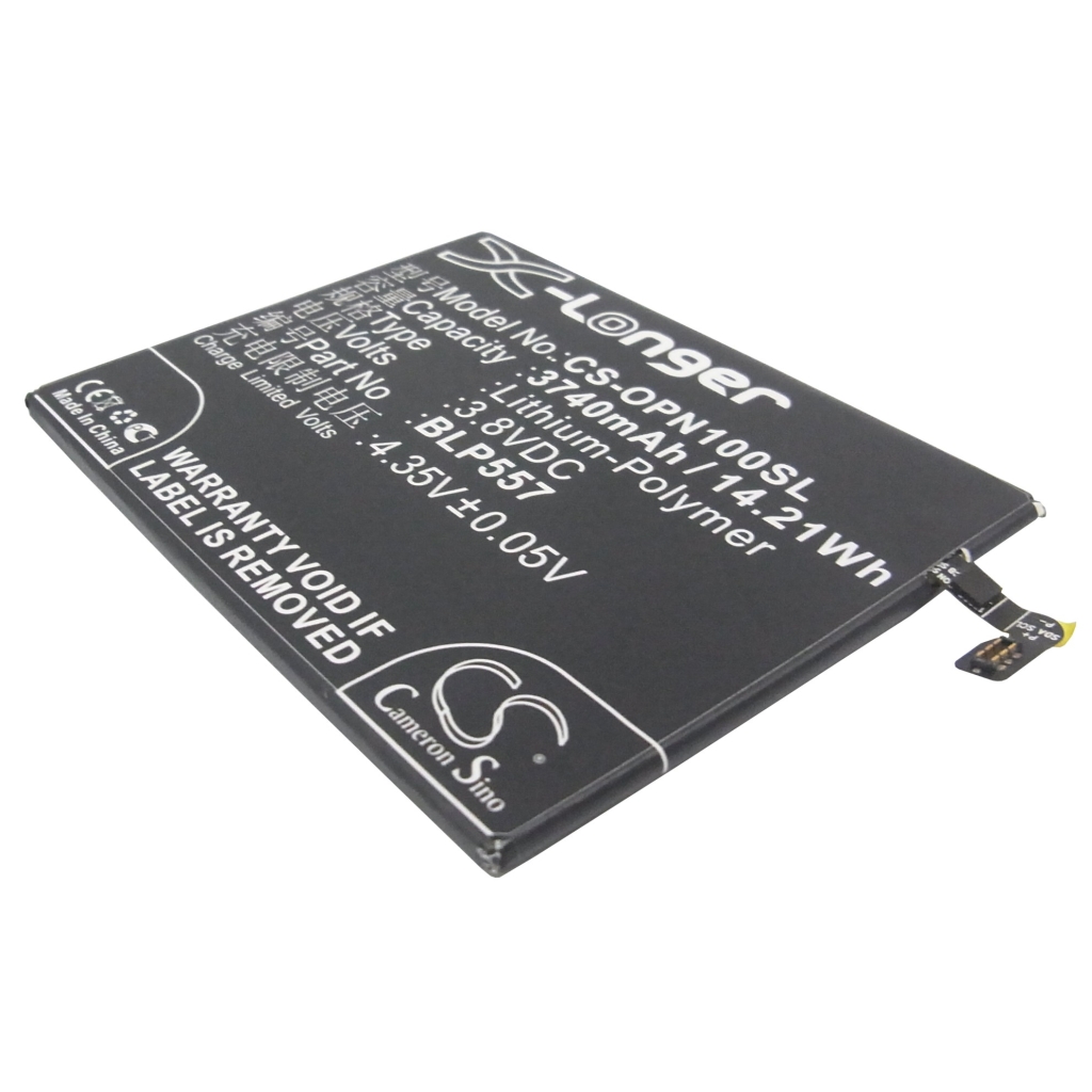 Namizni polnilnik Oppo CS-OPN100SL