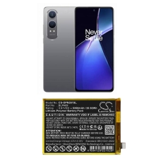 Kompatibilna zamenjava baterije za Oneplus BLPA69