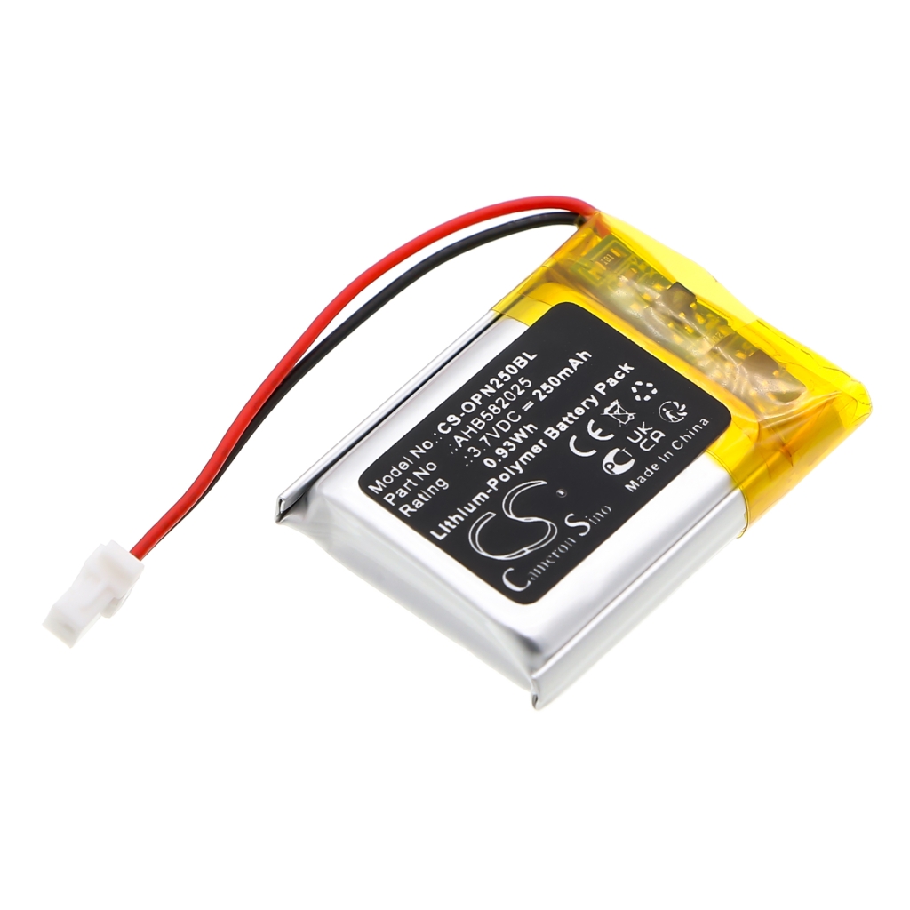 Kompatibilna zamenjava baterije za Opticon AHB582025