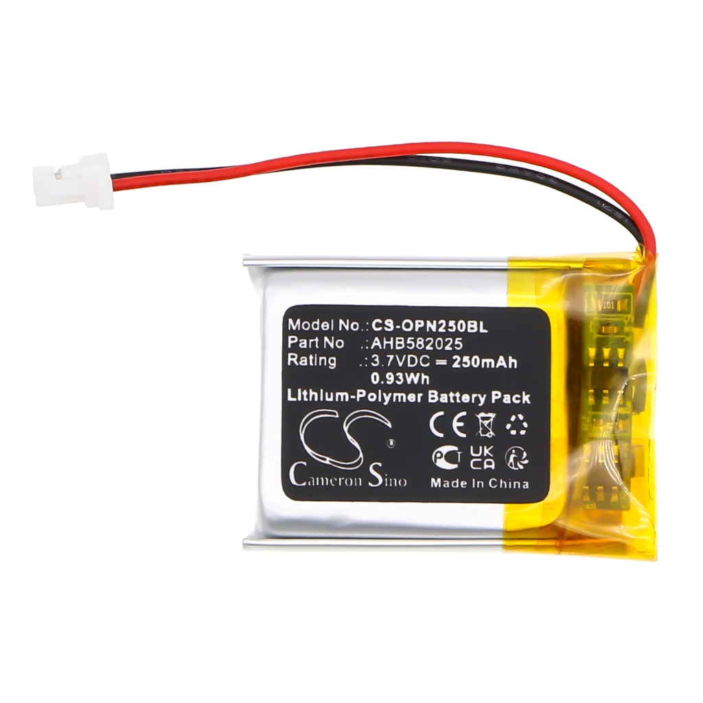 Kompatibilna zamenjava baterije za Opticon AHB582025