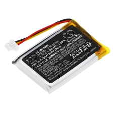 Kompatibilna zamenjava baterije za Opticon ET622538P,SP622540
