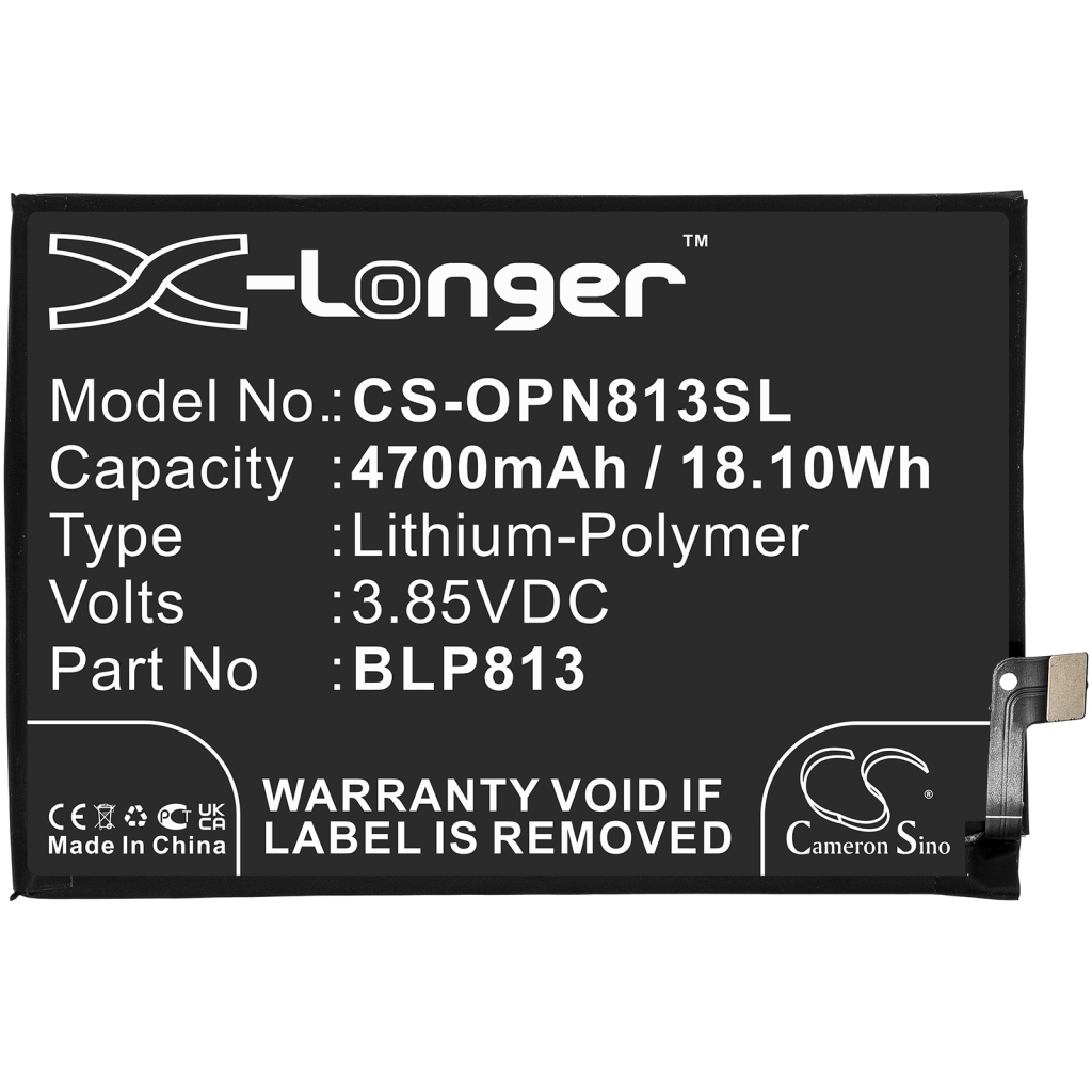 Mobile Phone Battery Oneplus CS-OPN813SL