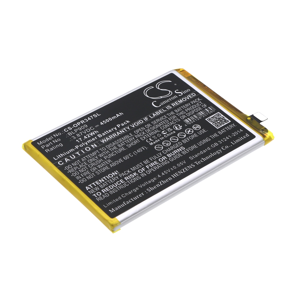 Mobile Phone Battery Realme CS-OPR347SL
