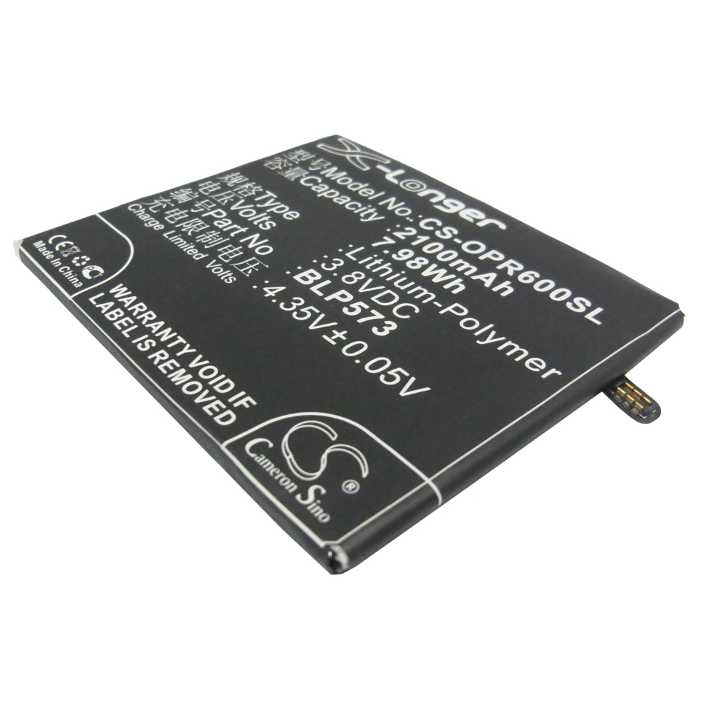 Medicinska baterija Oppo CS-OPR600SL