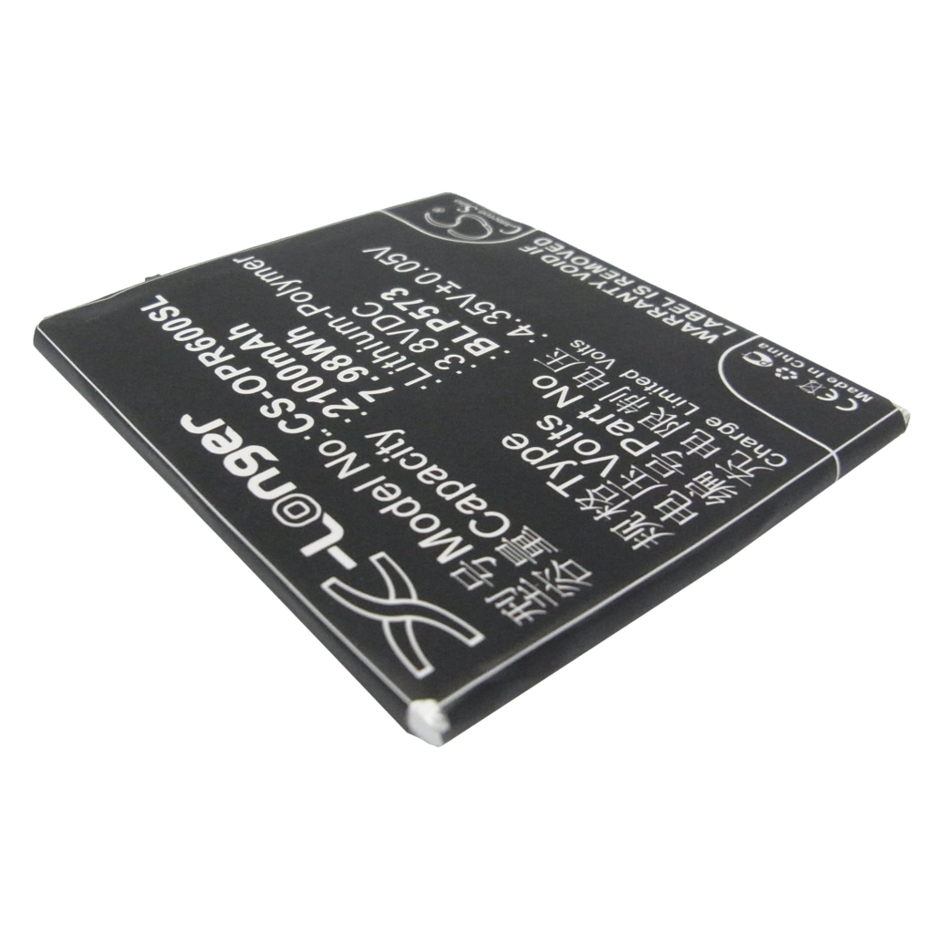 Medicinska baterija Oppo CS-OPR600SL