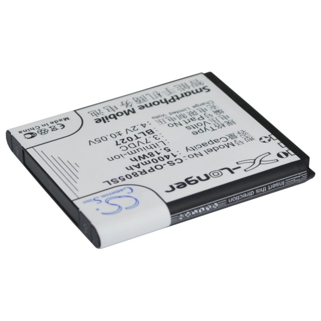 Baterija združljivo z OPPO CS-OPR805SL