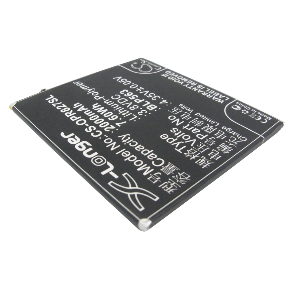 Baterija združljivo z OPPO CS-OPR827SL