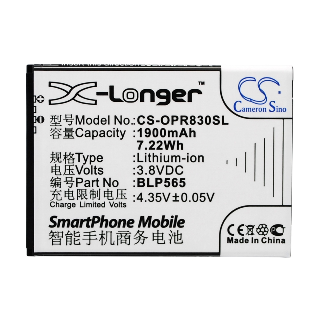Namizni polnilnik Oppo CS-OPR830SL