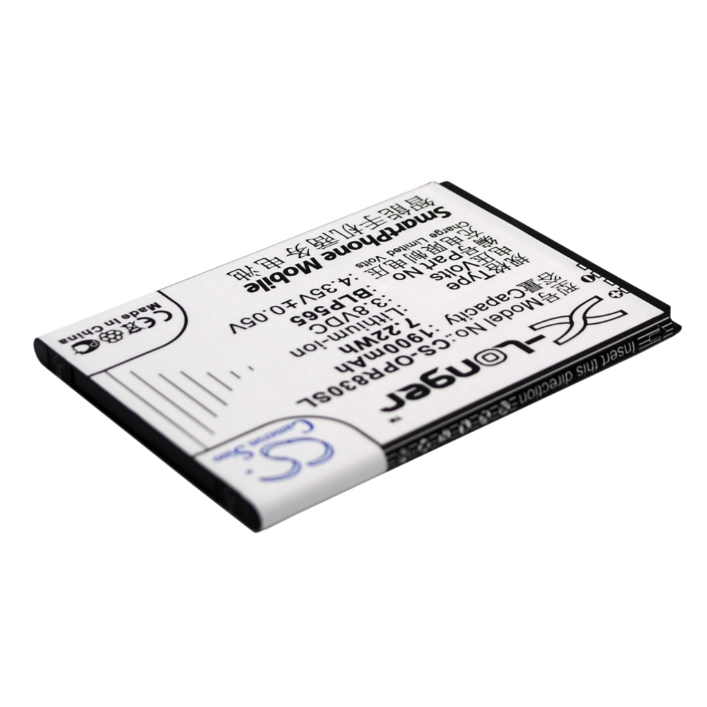 Namizni polnilnik Oppo CS-OPR830SL