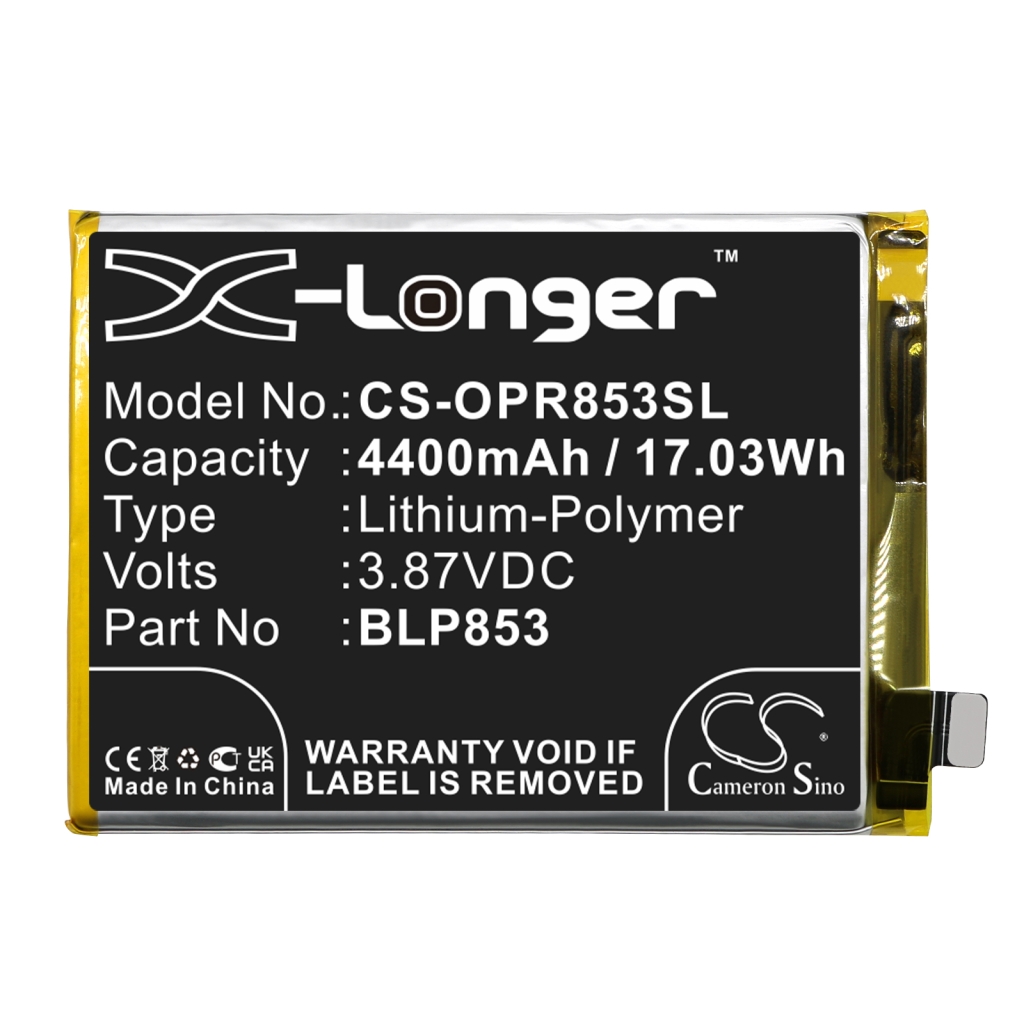 Mobile Phone Battery OPPO CPH2205