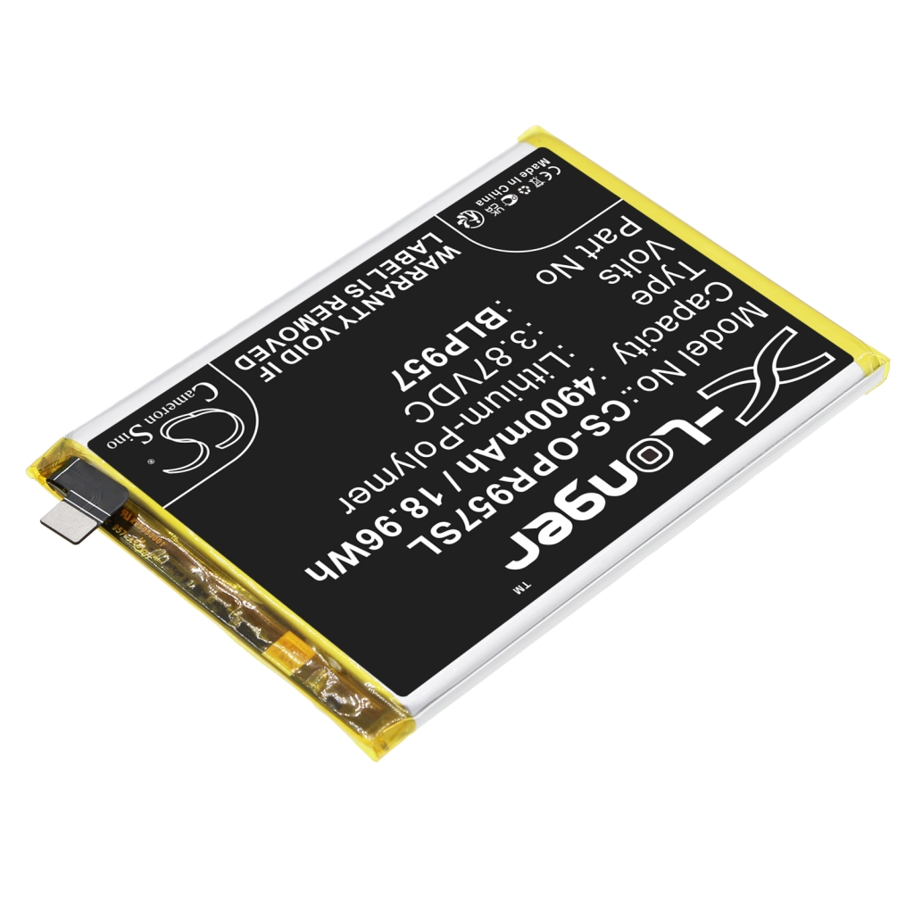 Baterija za mobilni telefon OPPO RMX3630 (CS-OPR957SL)