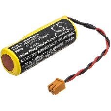 Kompatibilna zamenjava baterije za OMRON CS1W-BAT01,ER6VCT