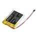 Battery compatible with Opticon