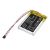 Battery compatible with Opticon