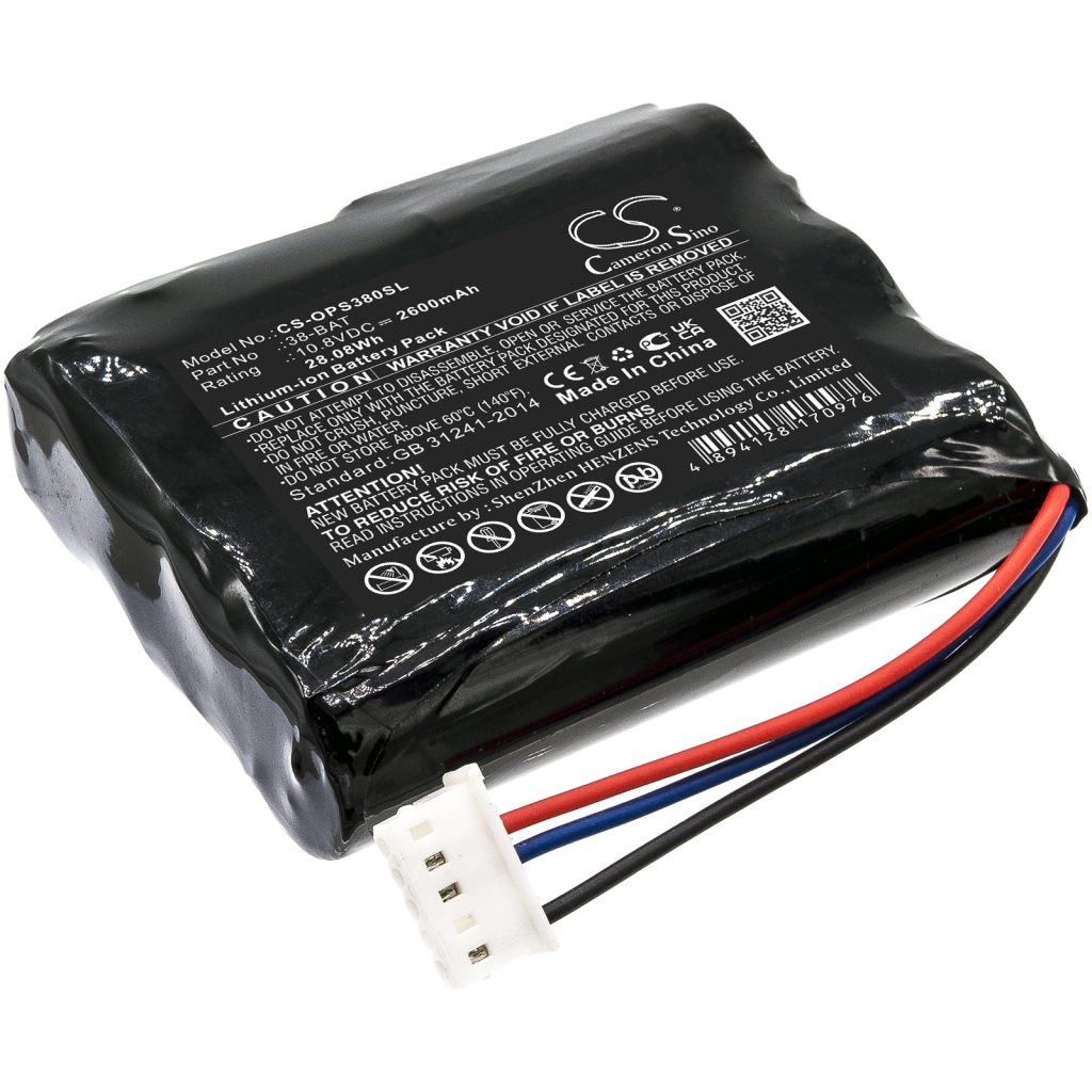 Baterija za električno orodje Olympus CS-OPS380SL