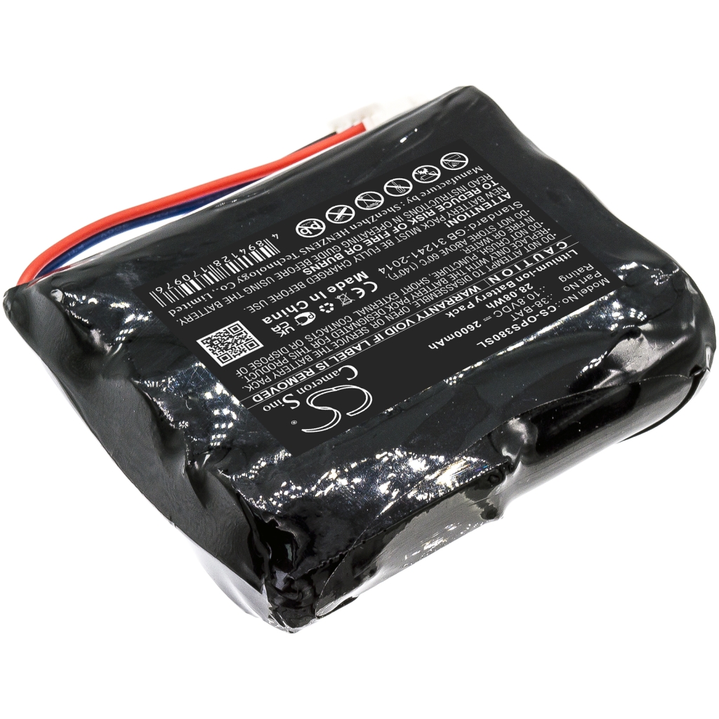 Baterija za električno orodje Olympus CS-OPS380SL