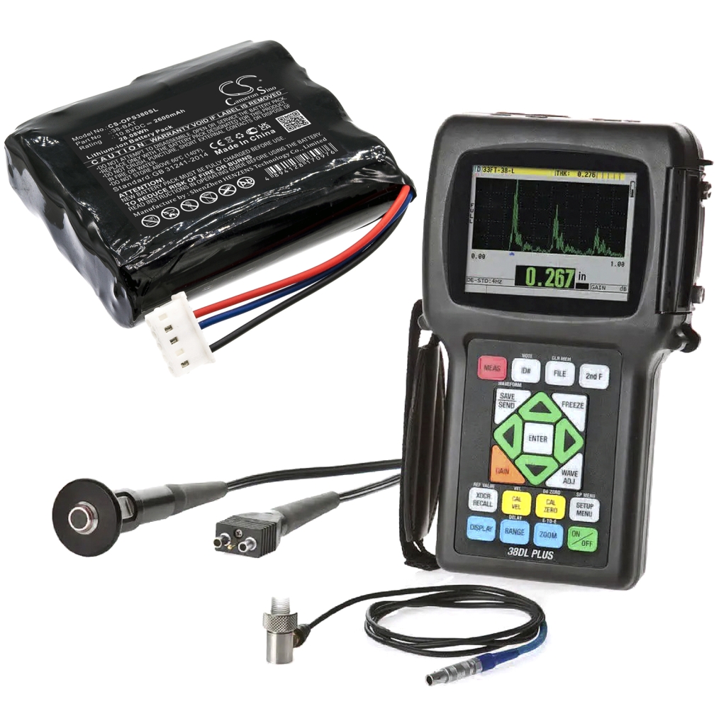 Baterija za električno orodje Olympus CS-OPS380SL